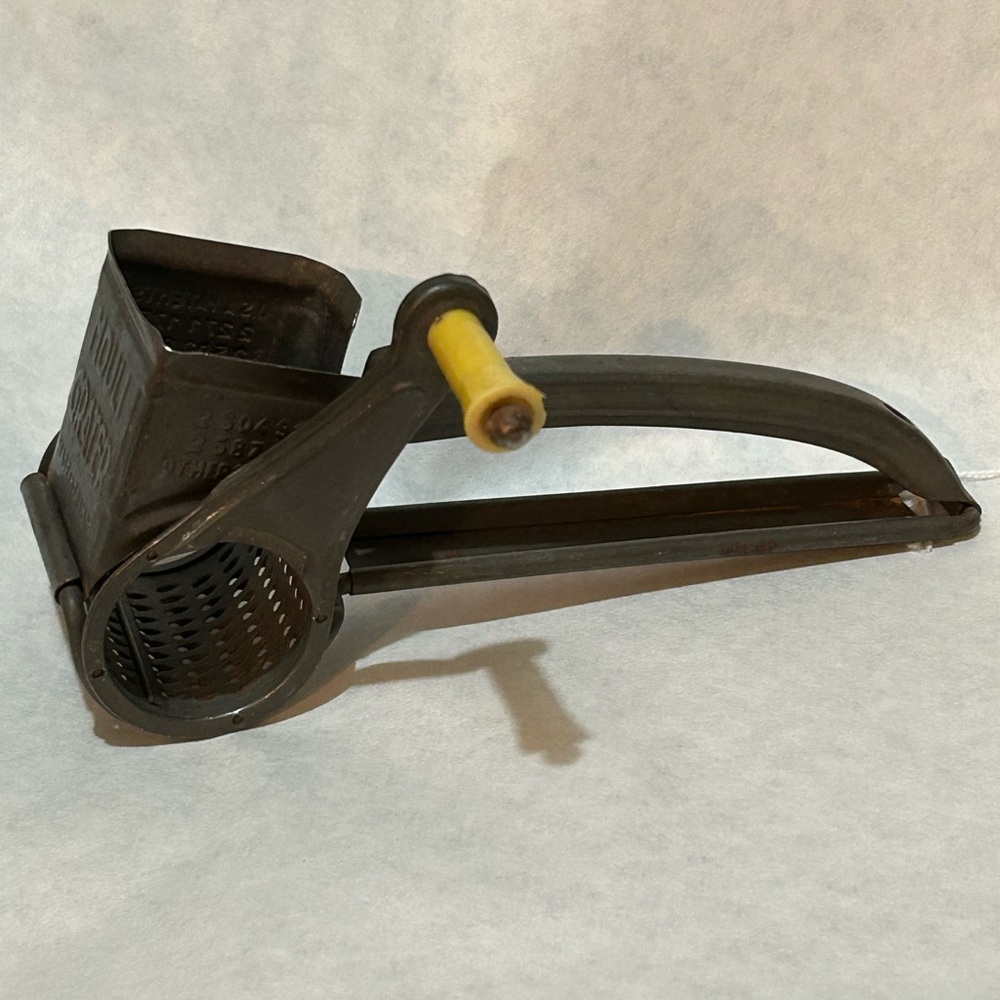 Vintage Mouli Grater